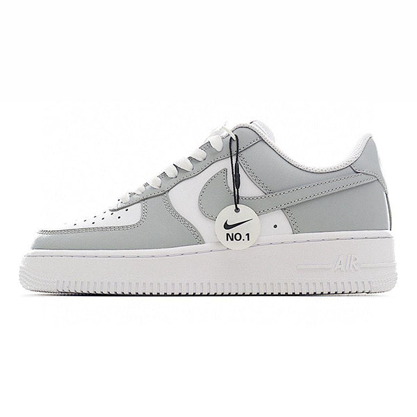 Nike Air Force 1 Low '07 – Pure Platinum  Wolf Grey
