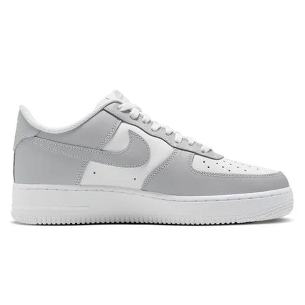 Nike Air Force 1 Low '07 – Pure Platinum  Wolf Grey
