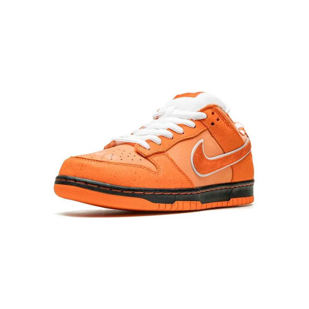 Nike SB Dunk Low x Concepts “Orange Lobster”