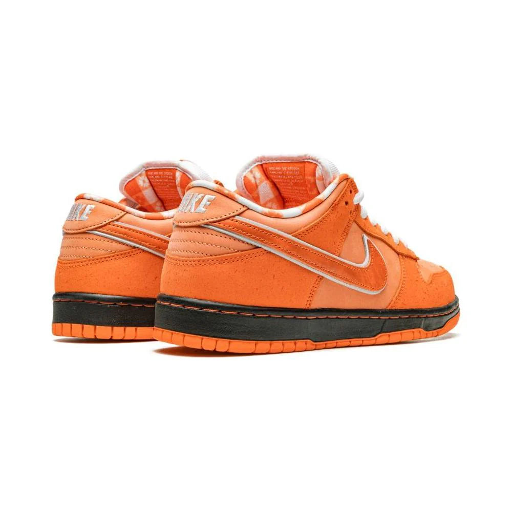 Nike SB Dunk Low x Concepts “Orange Lobster”