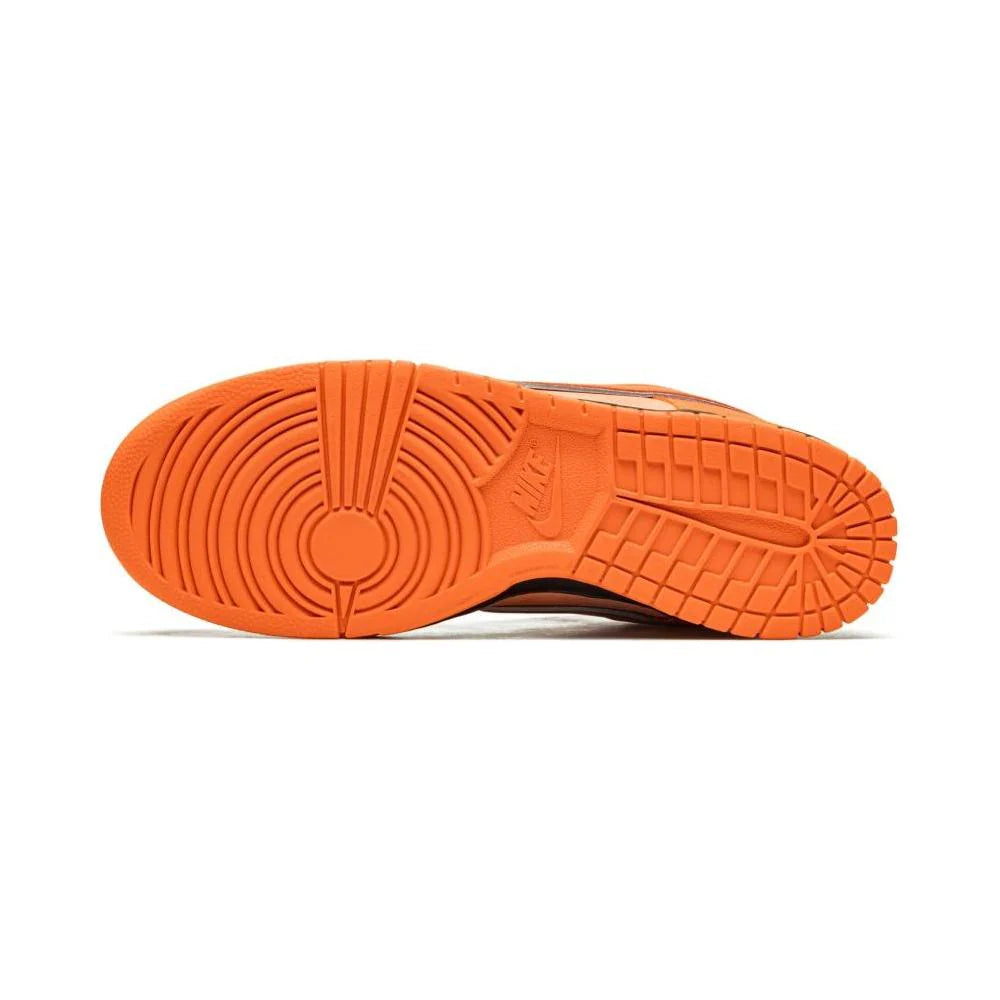 Nike SB Dunk Low x Concepts “Orange Lobster”