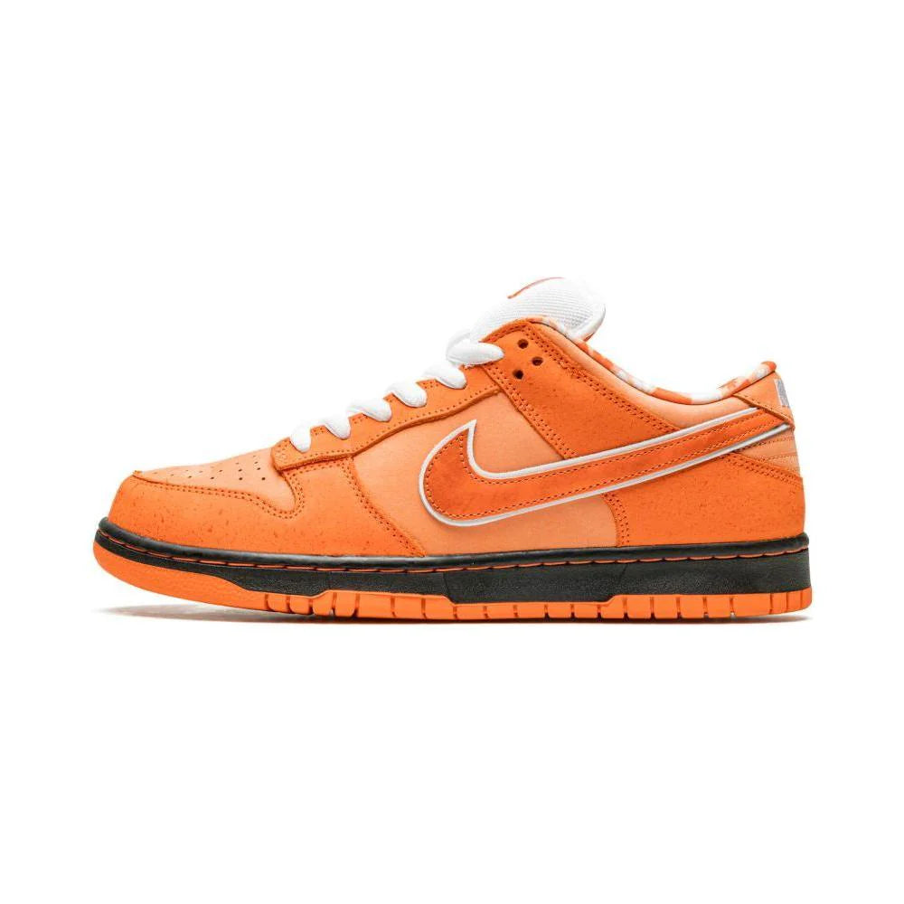 Nike SB Dunk Low x Concepts “Orange Lobster”