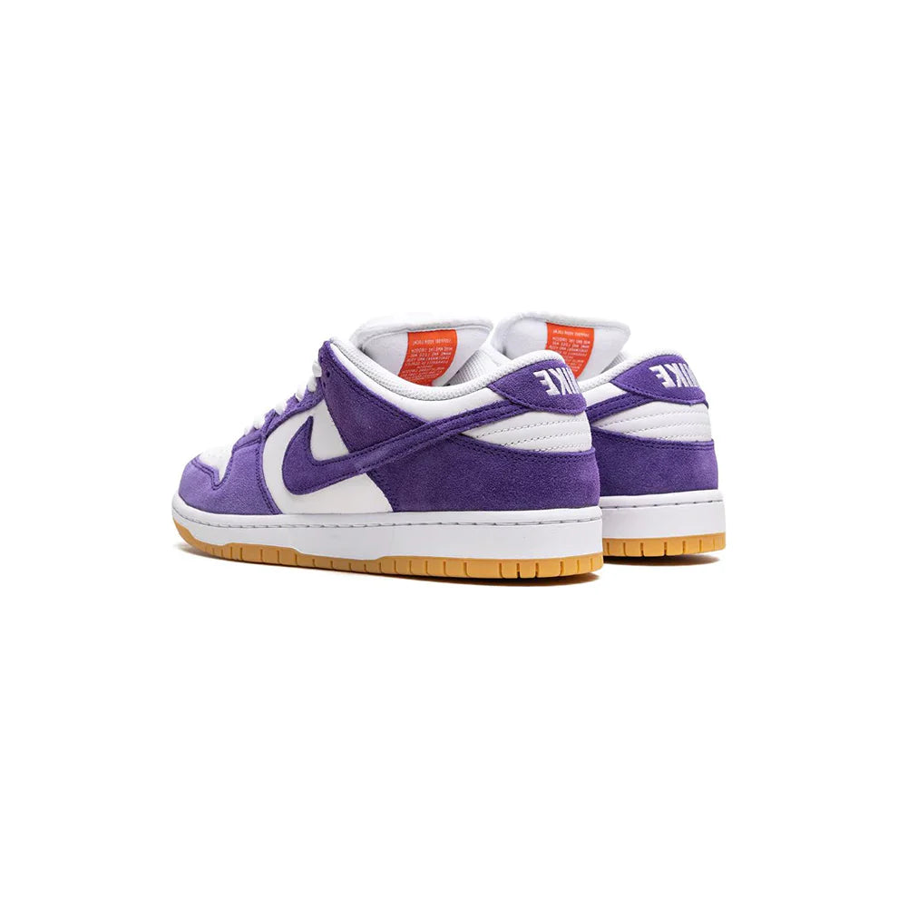 Nike SB Dunk Low Pro ISO “Orange Label – Court Purple”