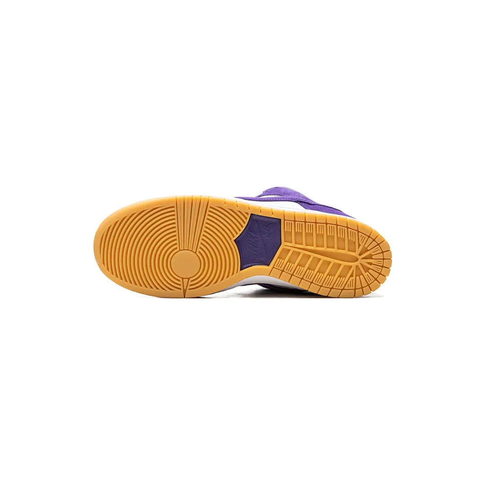Nike SB Dunk Low Pro ISO “Orange Label – Court Purple”