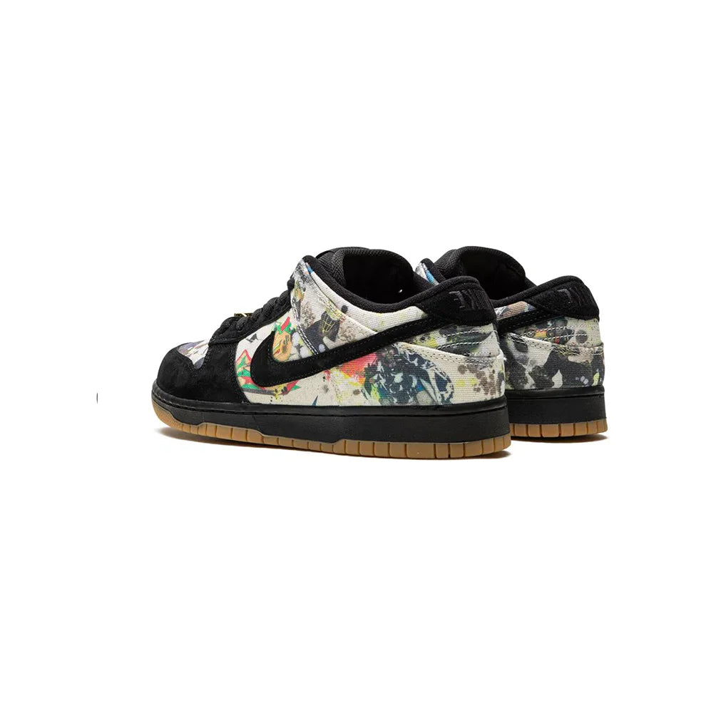 Nike SB Dunk Low Supreme “Rammellzee”