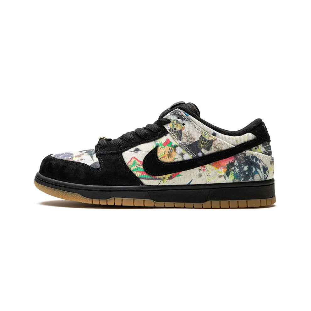 Nike SB Dunk Low Supreme “Rammellzee”