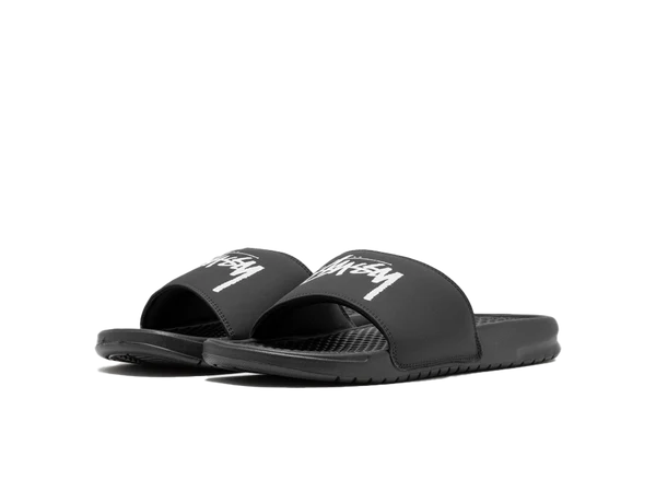 Nike x Stüssy Benassi – Off Noir
