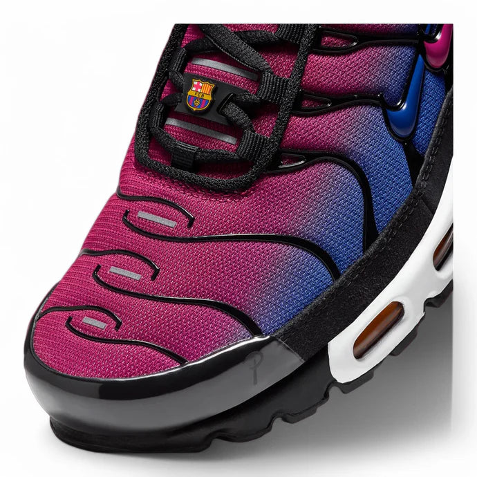 Nike Air Max Plus x Patta “FC Barcelona – Culers del Món”