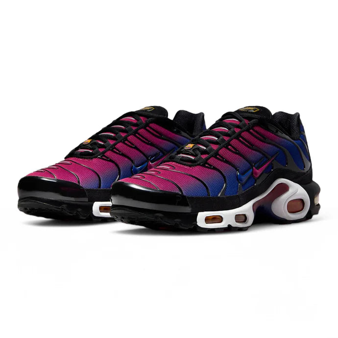 Nike Air Max Plus x Patta “FC Barcelona – Culers del Món”