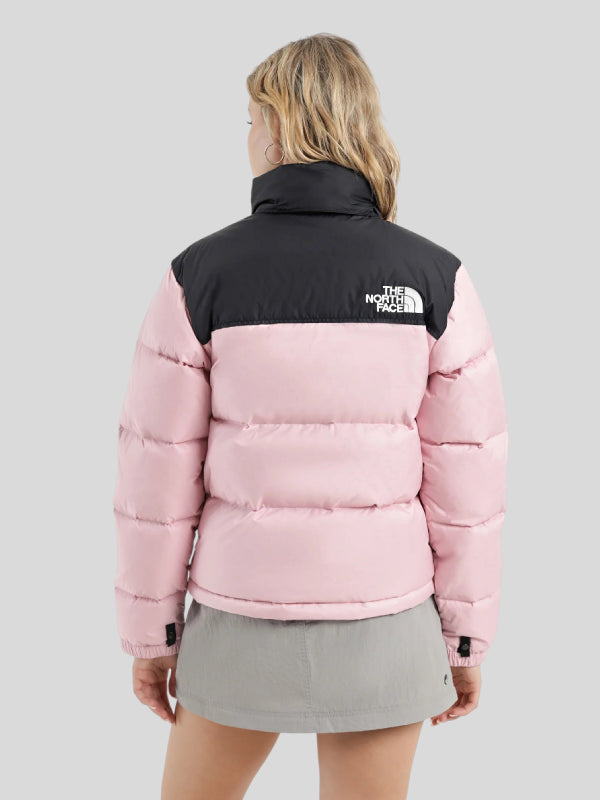 The North Face 1996 Retro Nuptse Jacket – Pink / Black