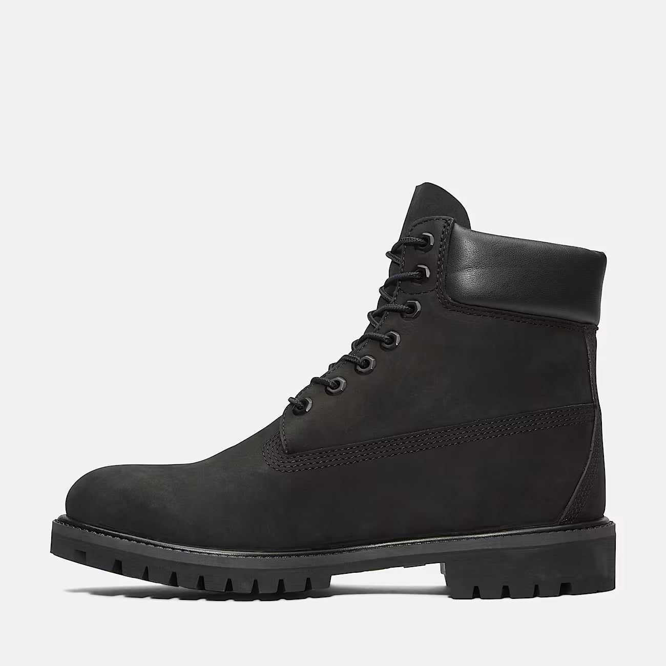 Timberland Premium 6-Inch Waterproof Boot – Triple Black
