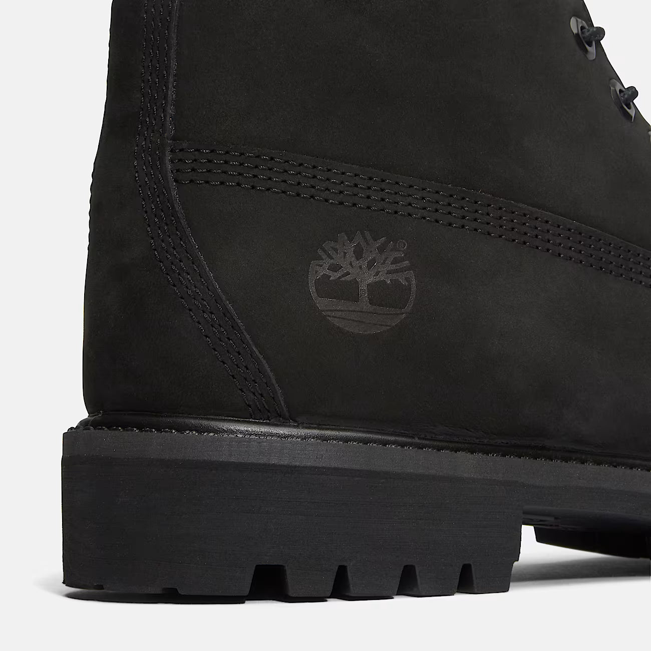 Timberland Premium 6-Inch Waterproof Boot – Triple Black