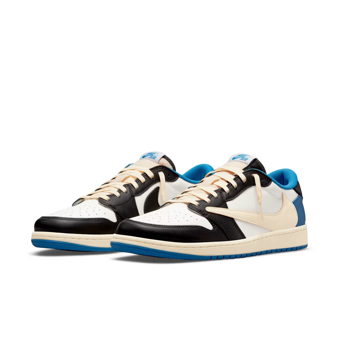 Air Jordan 1 Low x Travis Scott x Fragment Design