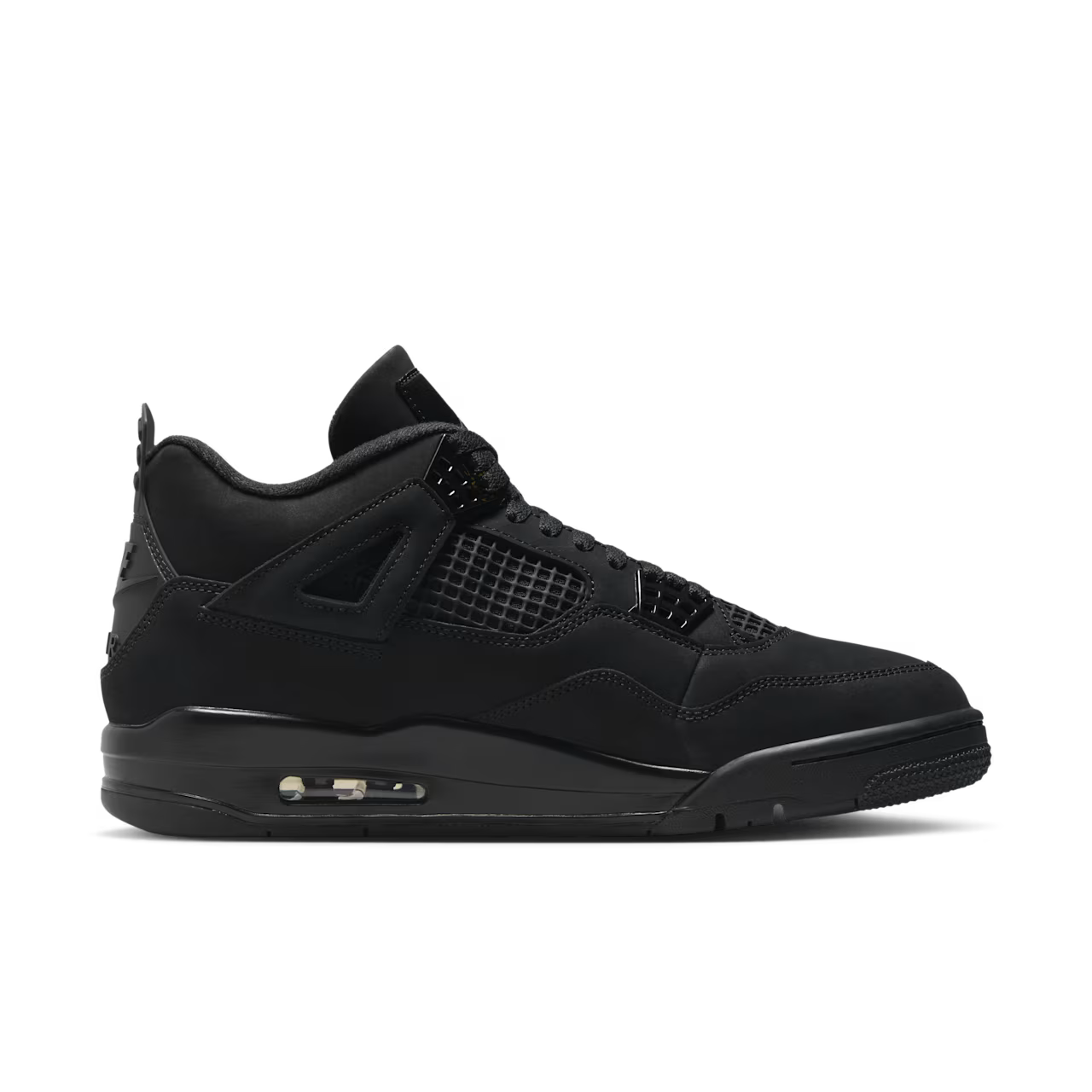Air Jordan 4 Retro “Black Cat”