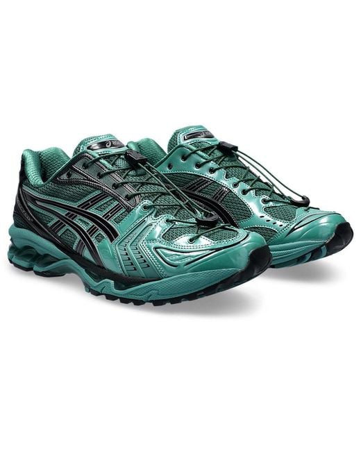 ASICS Gel Kayano 14 – Unaffected Posy Bottle Green Edition