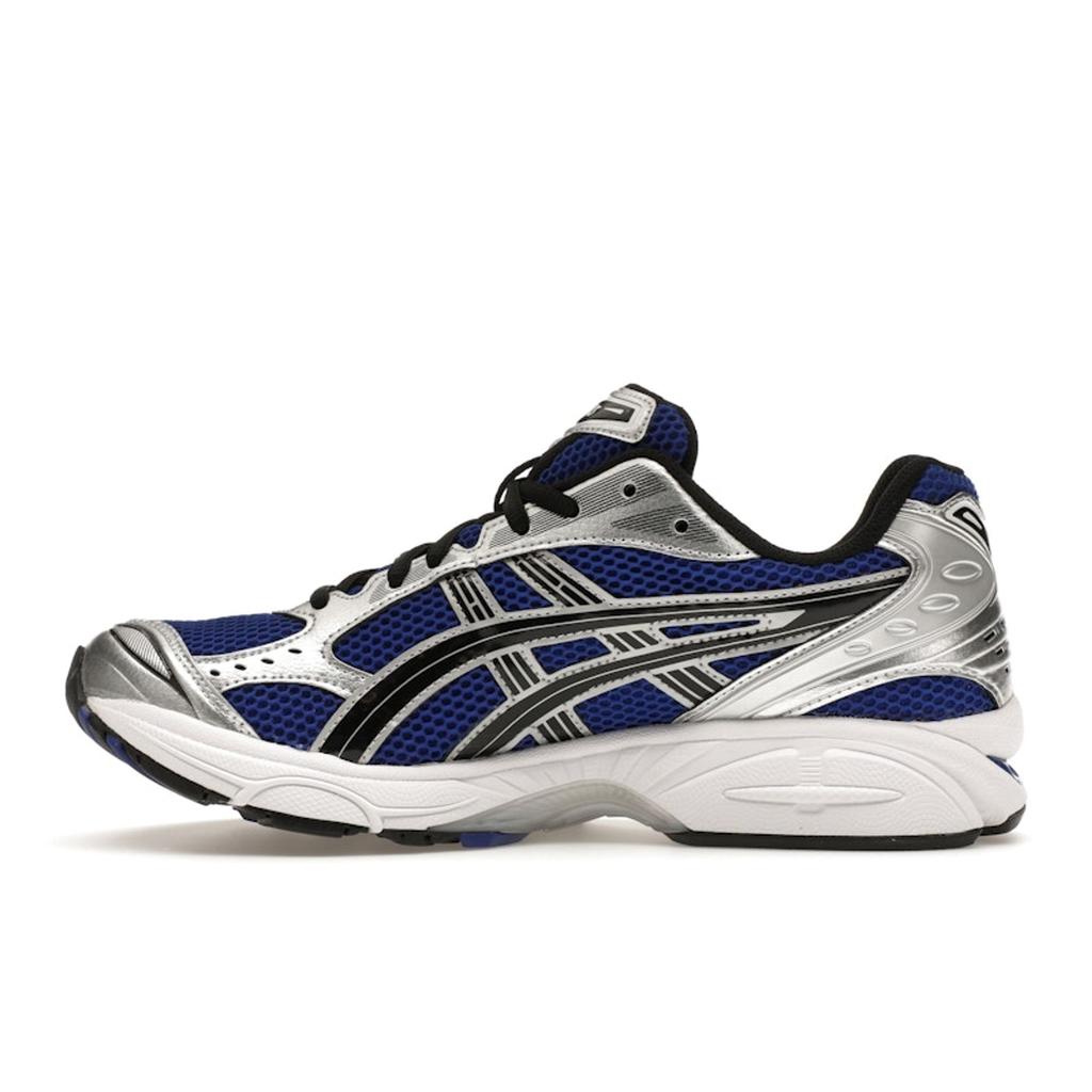 ASICS Gel Kayano 14 – Monaco Blue Silver Edition