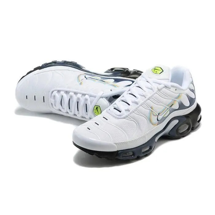 Nike Air Max TN Plus – White / Grey