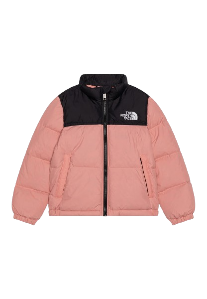 The North Face 1996 Retro Nuptse Jacket – Pink / Black