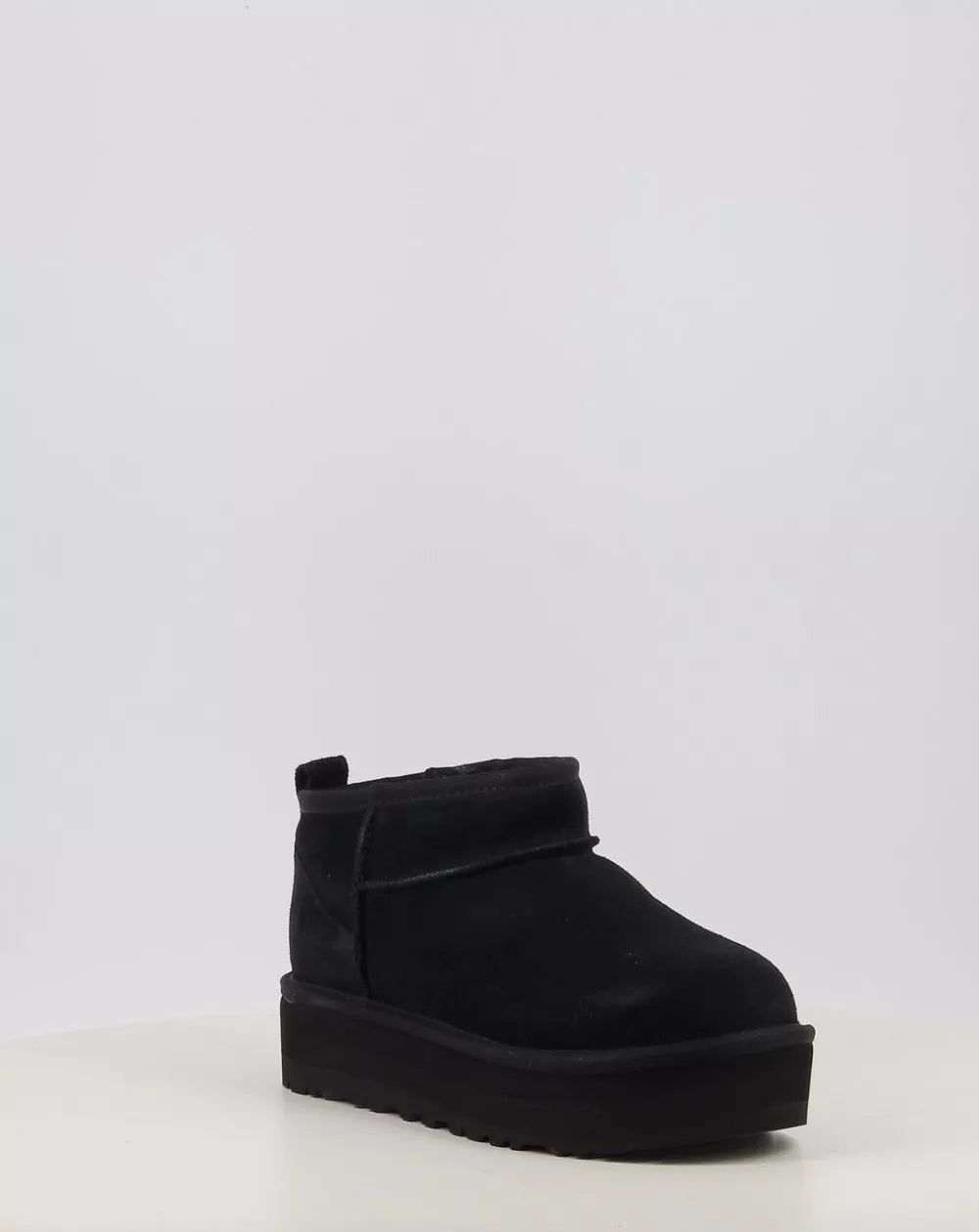 UGG Classic Ultra Mini Platform – Black