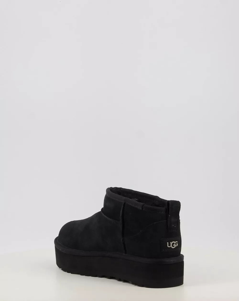UGG Classic Ultra Mini Platform – Black