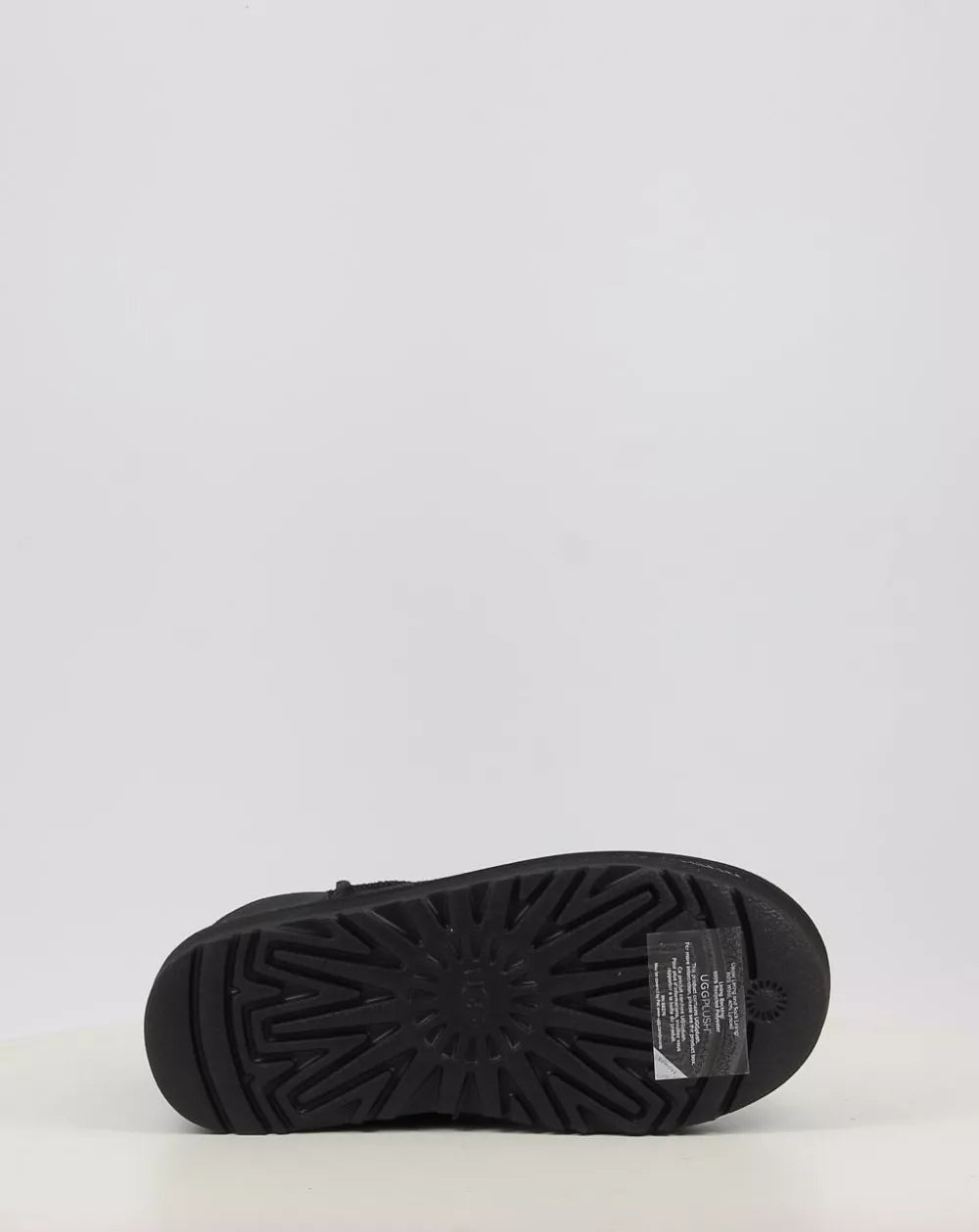 UGG Classic Ultra Mini Platform – Black