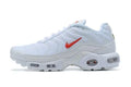 Nike Air Max Plus TN “White / Red”
