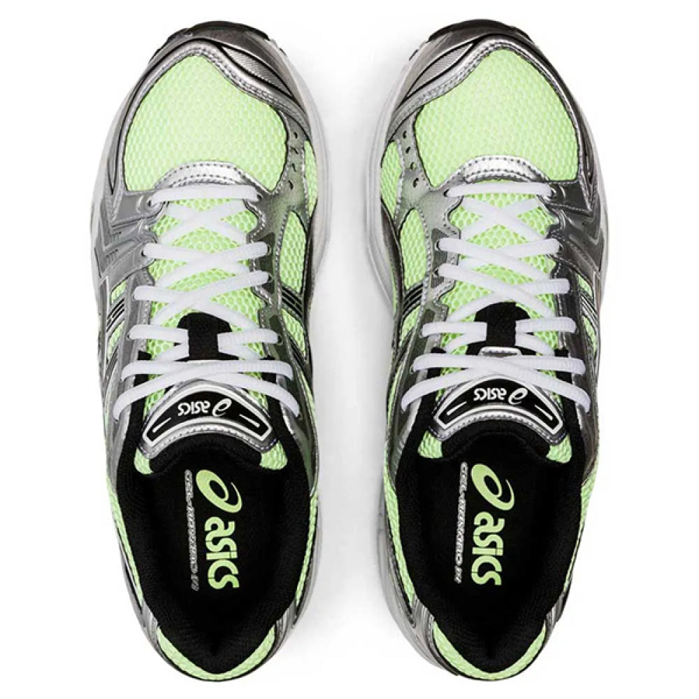 ASICS Gel Kayano 14 – Silver Light Green Neon Edition