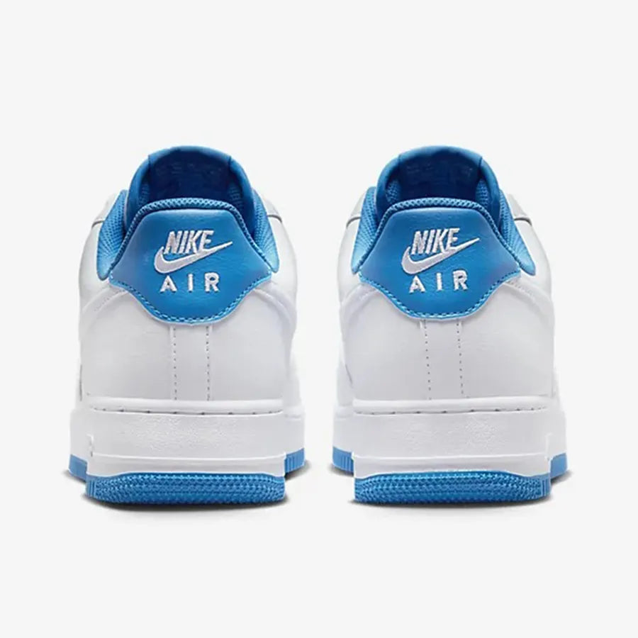 Nike Air Force 1 Low – White & Ice Blue Edition