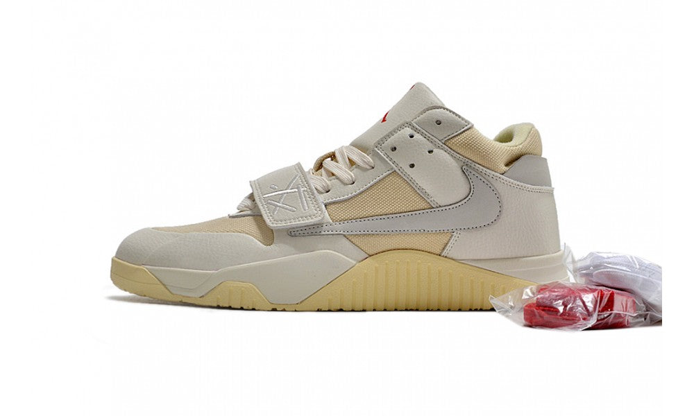 Air Jordan Jumpman Jack TR x Travis Scott “White Cream”