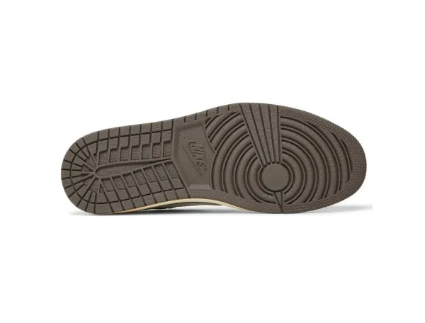 Air Jordan 1 Low x Travis Scott “Reverse Mocha”