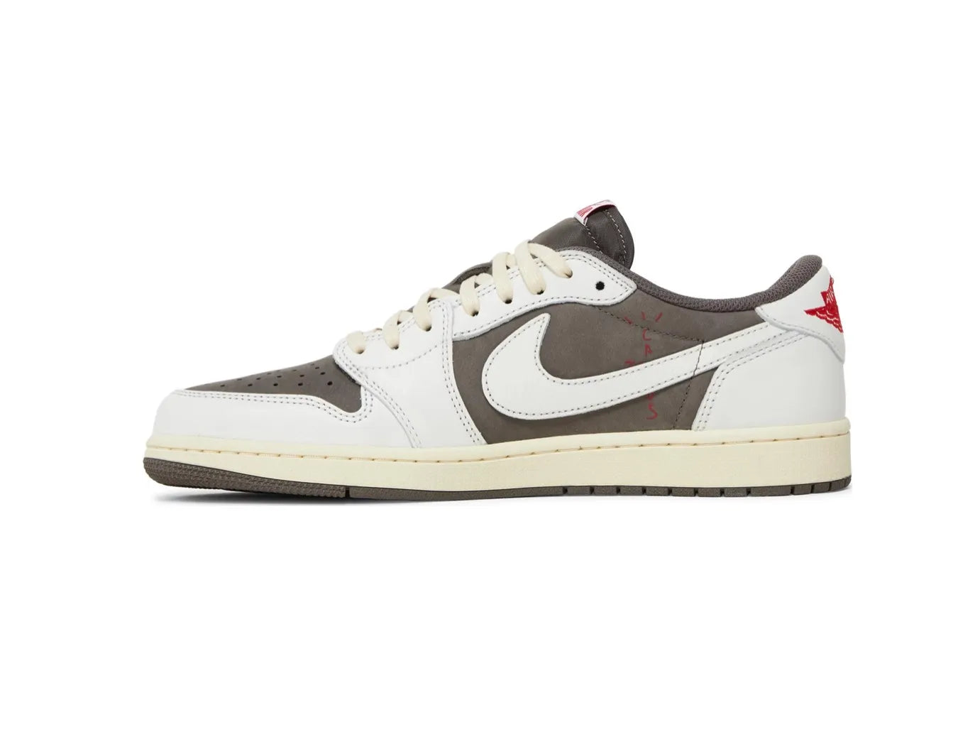 Air Jordan 1 Low x Travis Scott “Reverse Mocha”