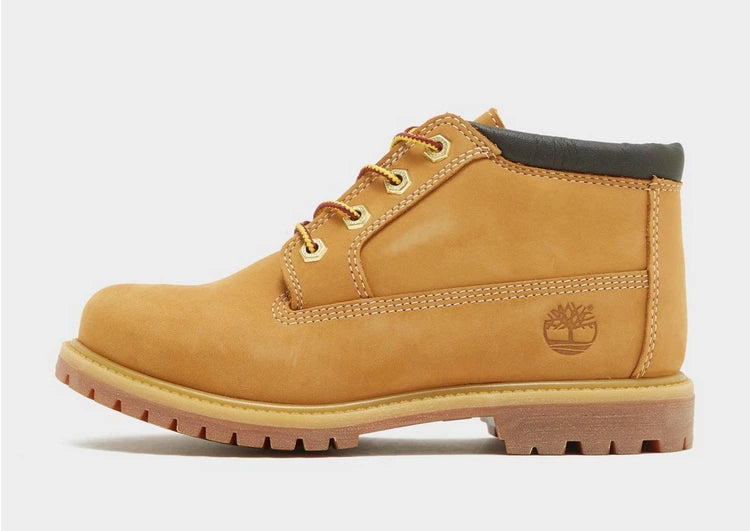Timberland Nellie Boot Women – Wheat Yellow (Low-Cut)