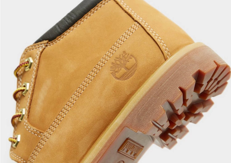 Timberland Nellie Boot Women – Wheat Yellow (Low-Cut)