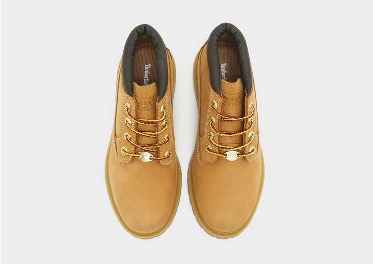 Timberland Nellie Boot Women – Wheat Yellow (Low-Cut)