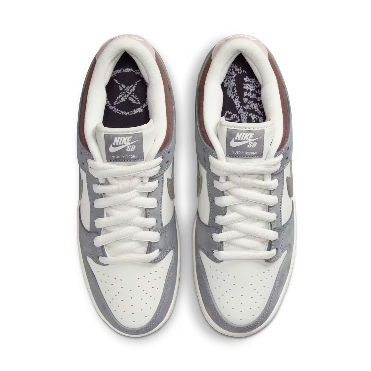 Nike SB Dunk Low x Yuto Horigome “Wolf Grey”
