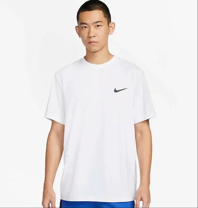 Nike Heritage Graphic T-Shirt – White