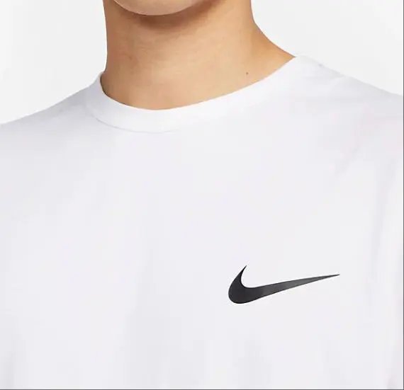 Nike Heritage Graphic T-Shirt – White