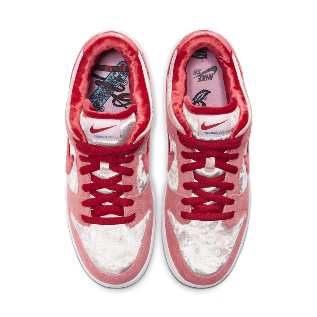 Nike SB Dunk Low “Strangelove”