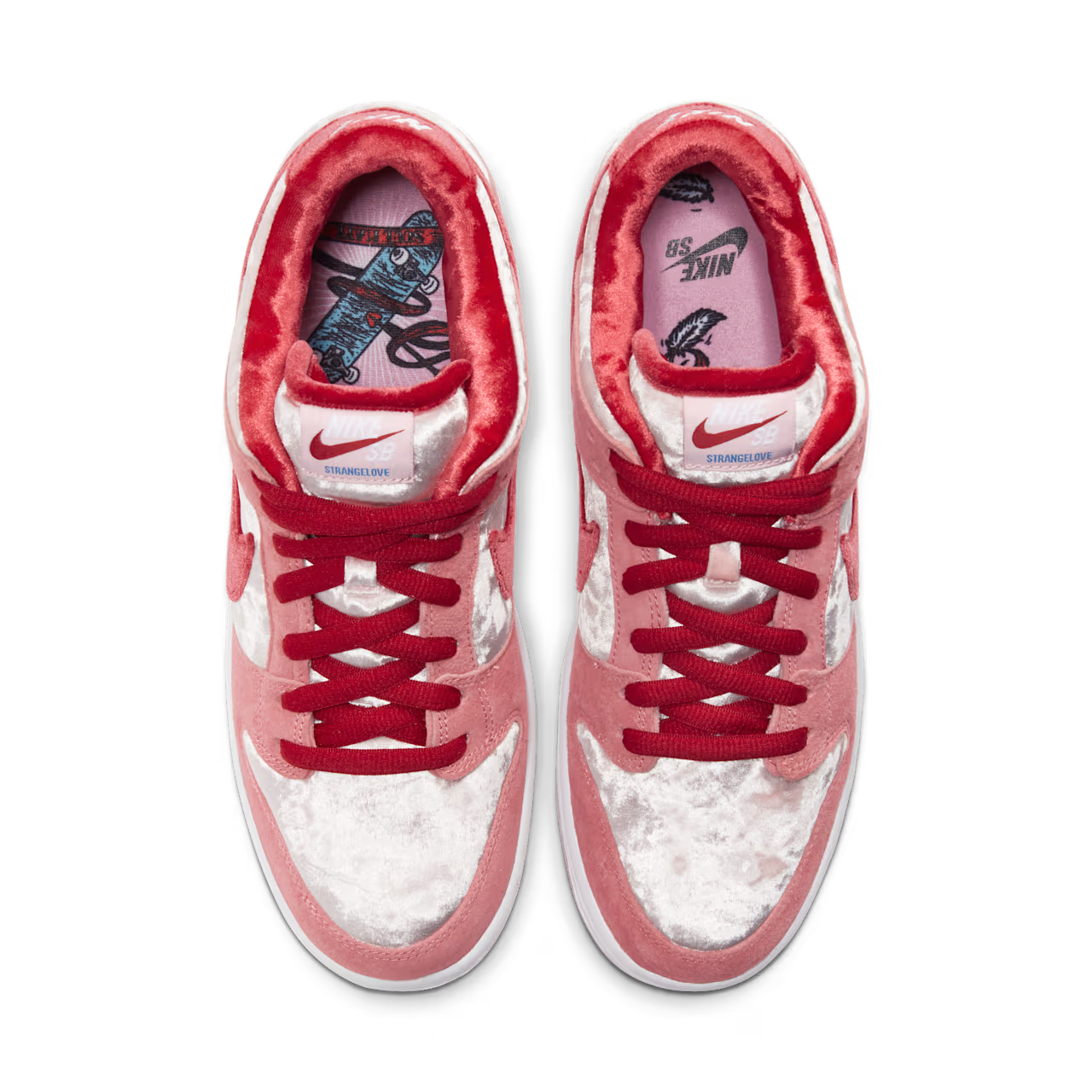 Nike SB Dunk Low “Strangelove”