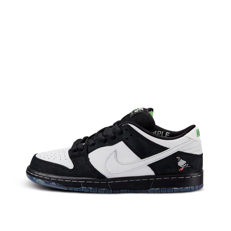 Nike SB Dunk Low Pro “Panda Pigeon”