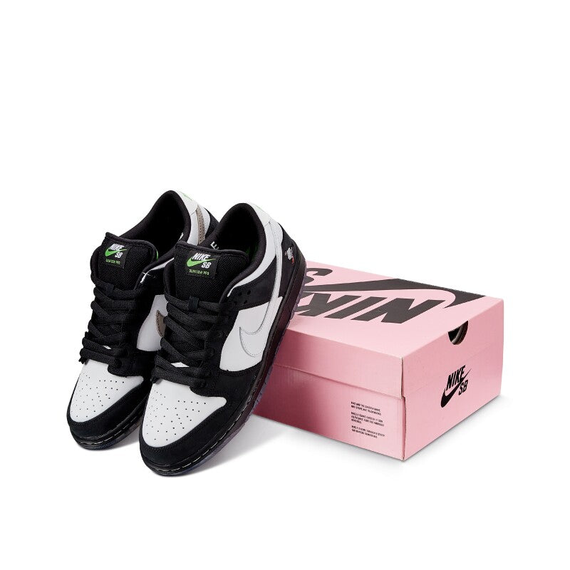 Nike SB Dunk Low Pro “Panda Pigeon”
