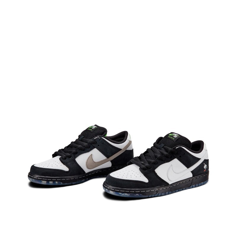 Nike SB Dunk Low Pro “Panda Pigeon”