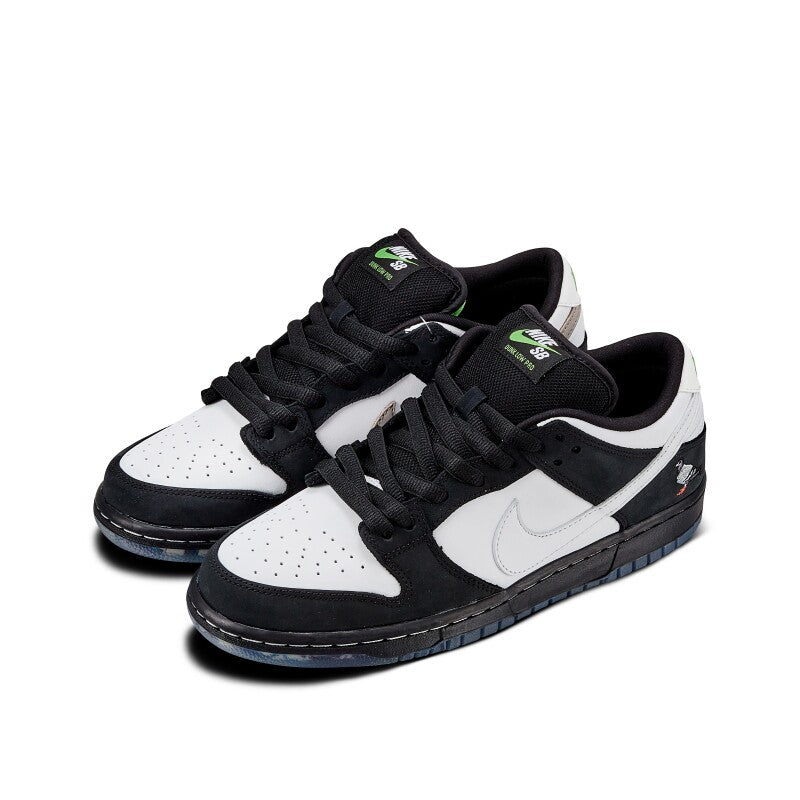 Nike SB Dunk Low Pro “Panda Pigeon”