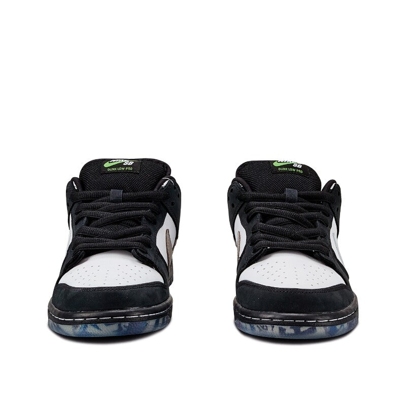 Nike SB Dunk Low Pro “Panda Pigeon”