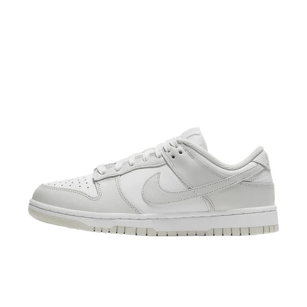 Nike Dunk Low “Triple White”