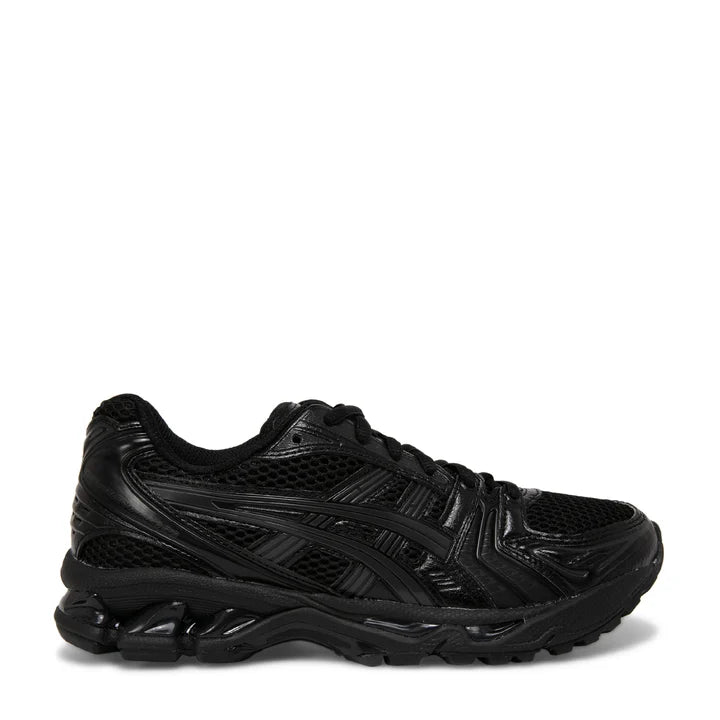 ASICS Gel Kayano 14 – Triple Black Stealth Edition