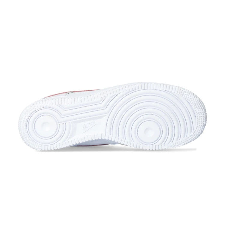 Nike Air Force 1 ’07 — Pink Foam Gold Edition